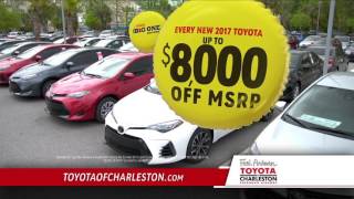 Fred Anderson Toyota of Charleston - The Big One Fred Anderson Toyota of Charleston - The Big One