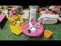 Barbie doll all day routine in Indian Village/Radha ki kahani part-38/Barbie doll Bedtime story#doll