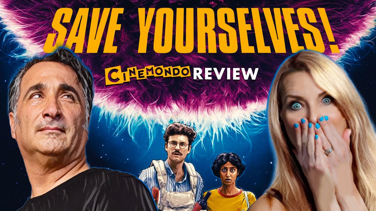 Save Yourselves! Review - Look out for the Pouffe!