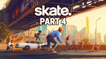 skate. (2025) - Gameplay Walkthrough - Part 4 - "Season 2"