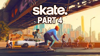 skate. (2025) - Gameplay Walkthrough - Part 4 - Season 2