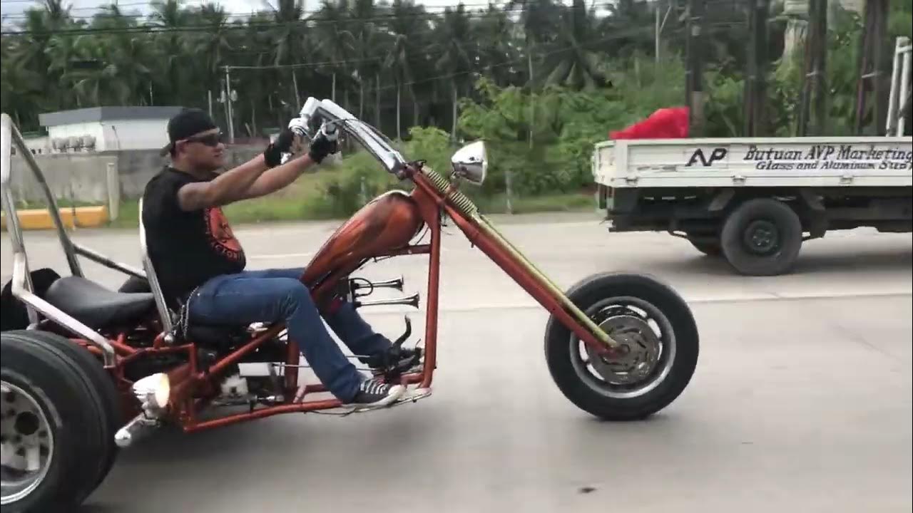 vw chopper trike