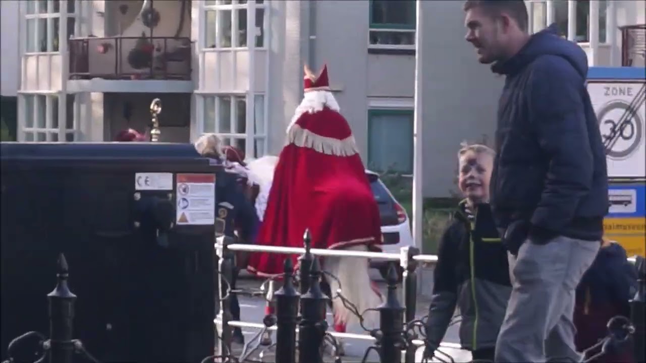 Borculo sint Nicolaas stad 2023 (sfeerbeeld)