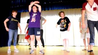 Team 4 Soup Skit 2012