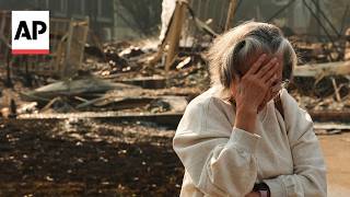'We lost literally everything': Wildfire destroys homes in Spokane, Washington