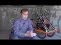Изобретатель из Ульяновска и велорикши для маломобильных детей