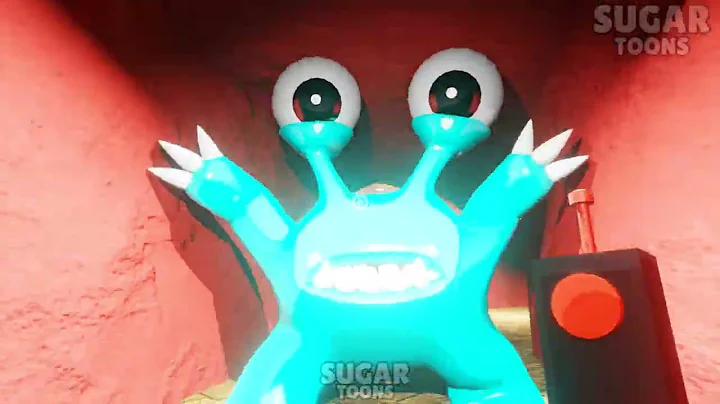 Garten of Banban 8 - ALL NEW BOSSES + SECRET ENDING