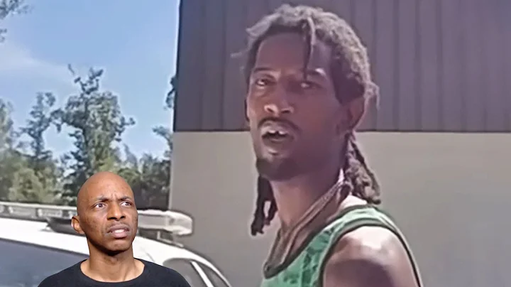 When The Fake Name You Gave Has A Real Warrant - Reaction