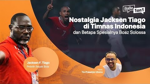 BaBe 1 on 1: Alasan Coach Jacksen Betah 26 Tahun di Indonesi