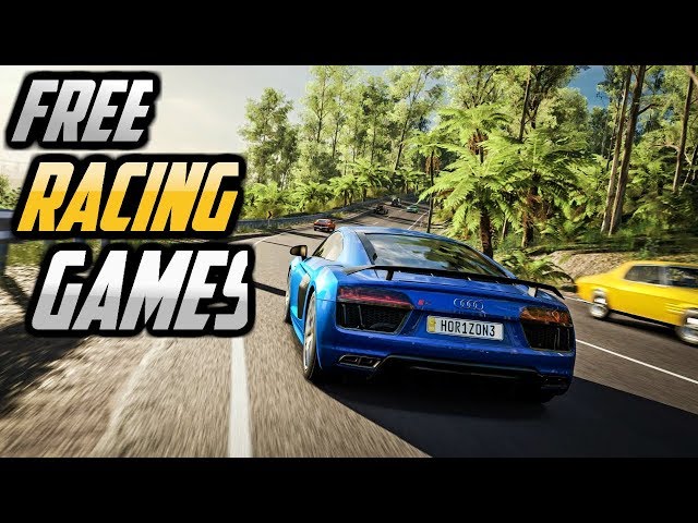 Play Stock Car Racing Online for Free on PC & Mobile