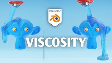 Blender Fluid Viscosity Settings Showcase Mantaflow