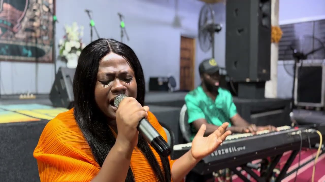 Worship with Richeal 