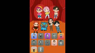 sprunki phase 5 new video raddy owakcx raddy gray x casi mod #incredibox #sprunkiincredibox