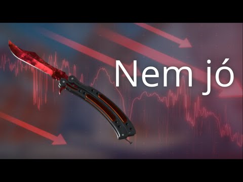 A cs2 skin szituáció őrült