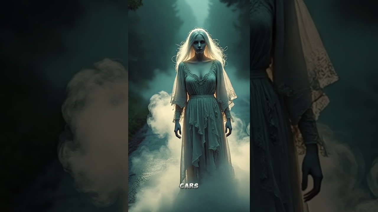 “The Most Haunted Roads in America 👻 