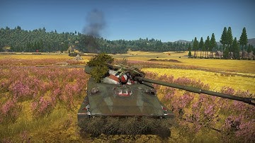 War Thunder (EN/JP) Assault Tank Mission #098 [Object 906,BMP-1,BMP-2]