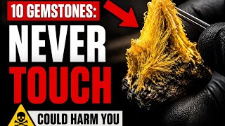 The Most Dangerous Gemstones in the World (And Why Collectors Fear Them)