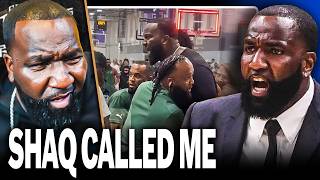 Kendrick Perkins Addresses VIRAL AAU Fight