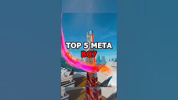 *UPDATED* TOP 5 META in BLACK OPS 7 (BO7 Best Class Setups)
