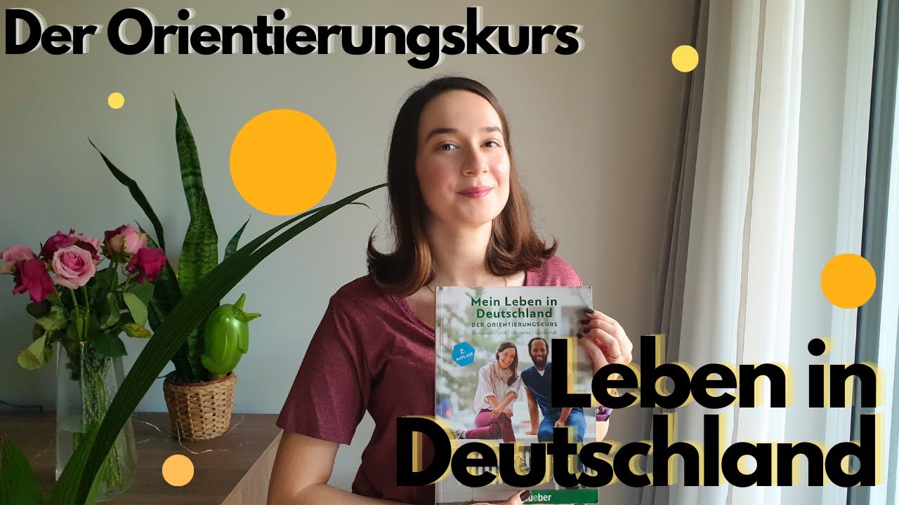 Mein Leben In Deutschland Der Orientierungskurs скачать
