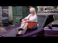 Gummo (1997) by Harmony Korine, Clip: 'Albino Woman' sitting on a car - "I have a good personality'"