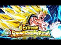 NO ITEM RUN! SUPER SAIYAN 3 EXTREME SUPER BATTLE ROAD! (DBZ: Dokkan Battle)