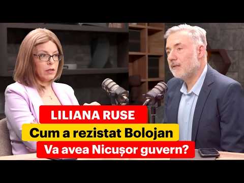 Leaders Special. Liliana Ruse. Cum a rezistat Bolojan. Va avea Nicușor guvern?