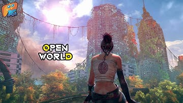 Top 10 Massive New Open World Games for Android & iPhone 2019 | AndroGaming