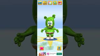 Gummy Bear 🐻 Funny Moment #games #shortvideos #krantigamer #gameplay #gummybear screenshot 1
