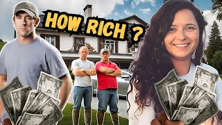 🤔How Rich Are The Cast Members Of Swamp People.