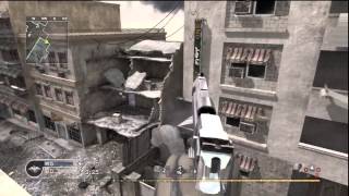 OUT OF THE MAP SUICIDE SHOT ON CROSSFIRE!
