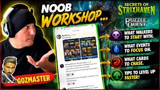 Magic Puzzle Quest Beginner Guide | Best Planeswalkers, Cards & Events for New Players MTGPQ screenshot 5