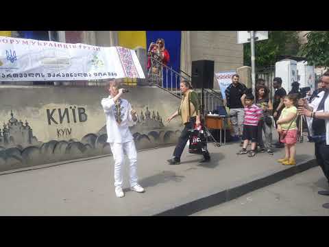 Tbilisi. May 5, 2018. Kiev street - 2. კონცერტი კიევის ქუჩაზე