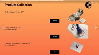 Fingerprint Lock For Bag, Faceplate RJ45,RJ45 ModularJack | MSP technology