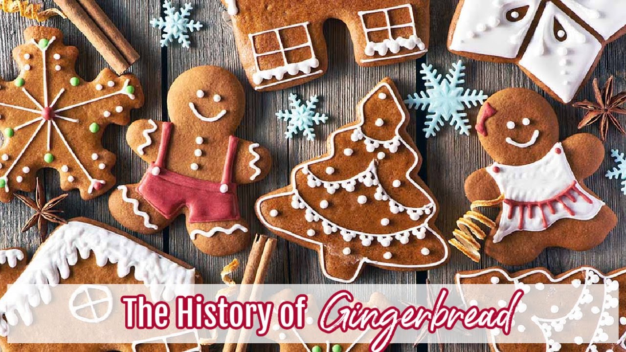 Gingerbread Tutorial. #onthisday #onthisday2022 #onthisdaychristmas #s