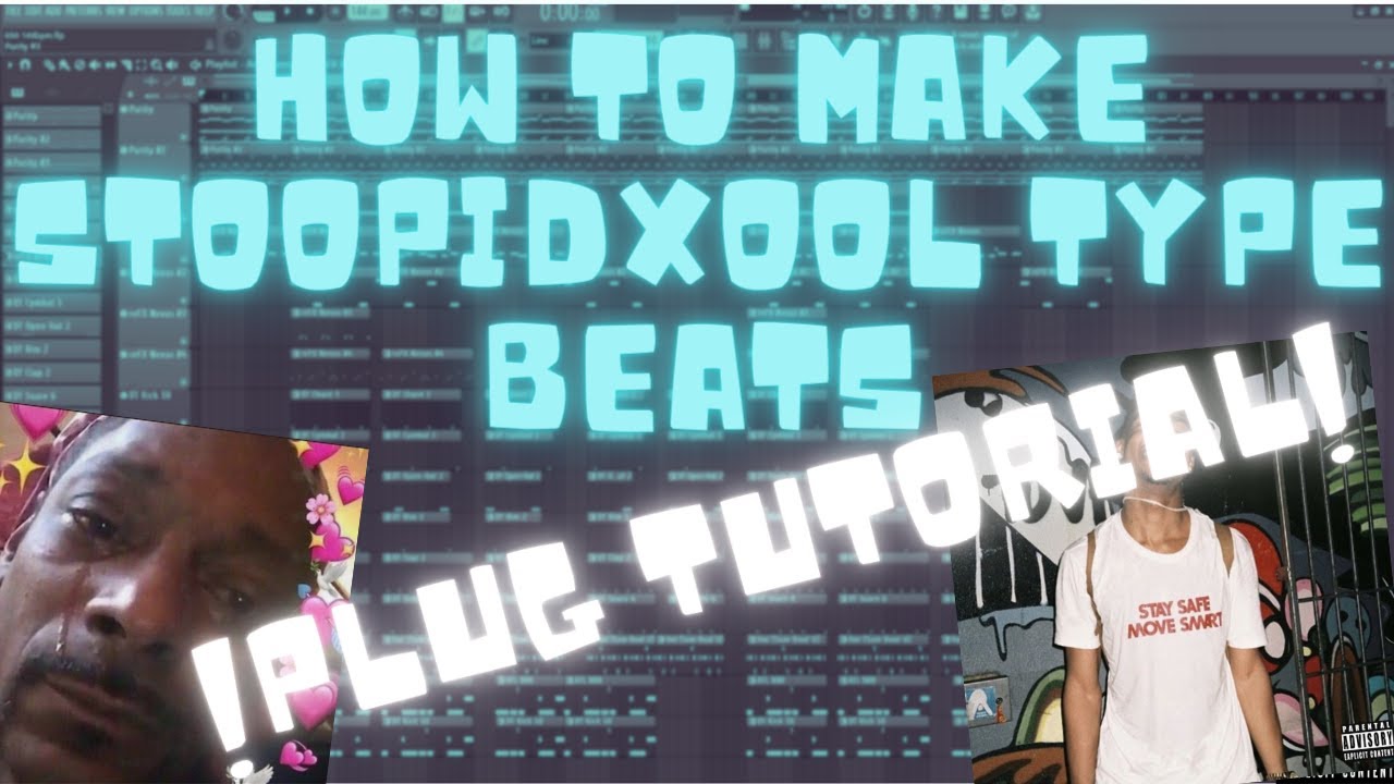 [TUTORIAL] The SECRET to making plug type beats 2 | 2023 - YouTube