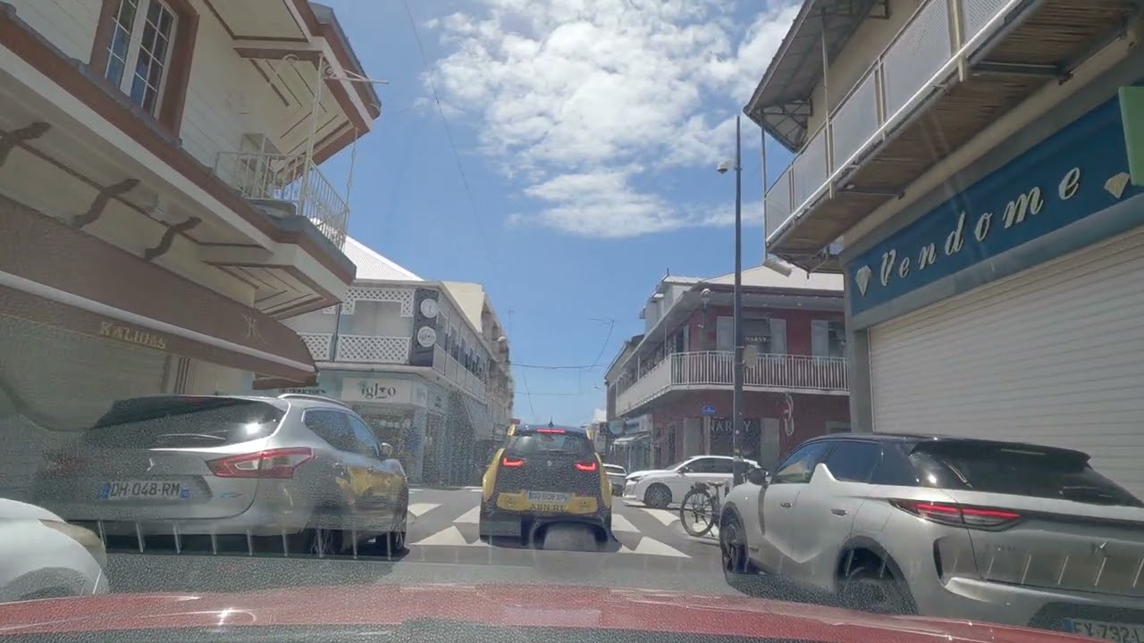 Ile de la Réunion, Saint Denis, part 35