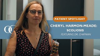 Scoliosis Surgery and Recovery | OrthoCarolina | Dr. Chapman