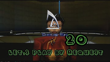 What Level 2 Lab? - Deus Ex **BLIND** Part 19