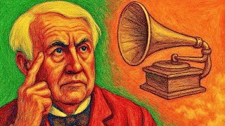 The Mental Process Edison Went Through To Record The First Sound Will Change How You Hear Reality