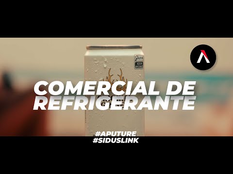 Comercial de Refrigerante - Aputure & Sidus Link