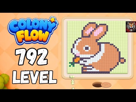 Colony Flow Level 792