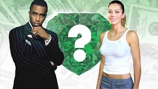 WHO’S RICHER? - Sean Diddy Combs or Jessica Biel? - Net Worth Revealed!