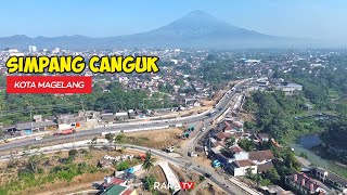 Belum Jadi Saja Sudah TAMPAK KEINDAHAN !! SIMPANG CANGUK KOTA MAGELANG