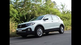Test Volkswagen T-Cross 170TSI MT by Pablo Epifanio 4,070 views 1 month ago 12 minutes, 16 seconds