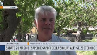 Palermo. Sabato 20 Maggio Saperi E Sapori Della Sicilia All Ist. Zootecnico