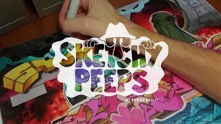 Download lagu SKETCHY PEEPS 012 - KEAR