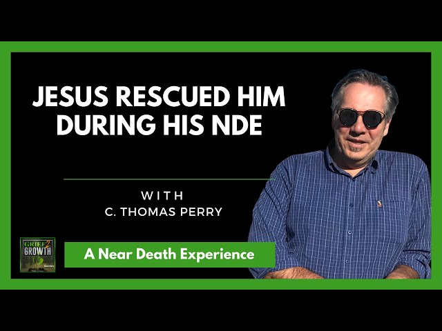 Heaven Sent! Jesus Rescues Man In Near Death Exper...