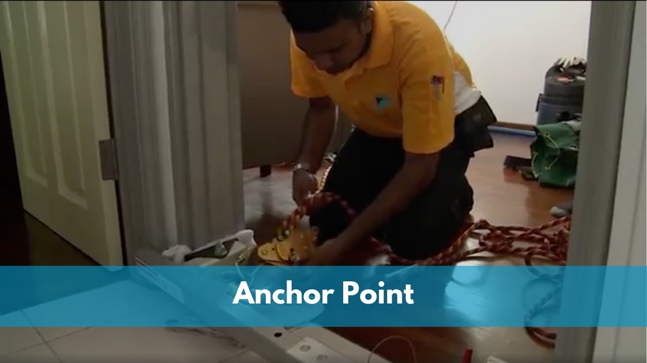 Anchor Point Youtube