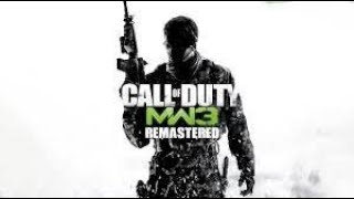 Call of Duty  Modern Warfare 3 Company passing the first partПрохождение компании первая часть